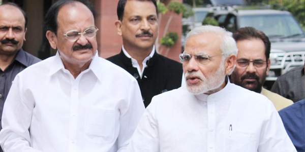 pm modi not bothering about ap special status