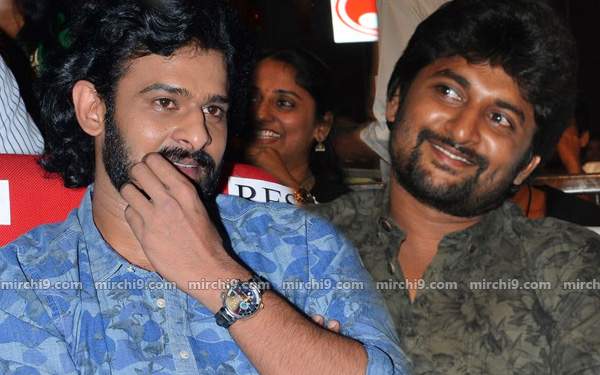 Prabhas & Nani's sis watched without rerecording