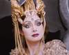 sridevi costumes in puli copied from queen in snow white and the huntsman movie