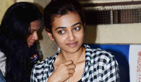 radhika apte controversy