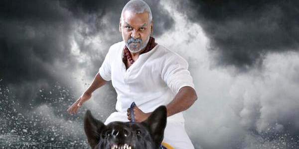 raghava lawrence muni4 first look