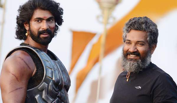 rajamouli rana baahubali part2 stills