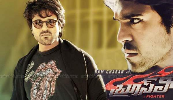ram charan bruce lee movie release date