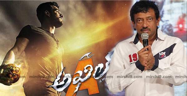 ram gopal varma akhil akkineni talk