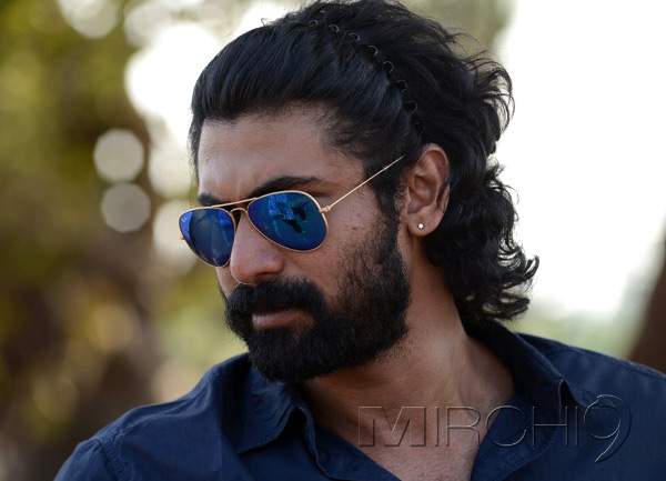 rana daggubati bangalore days new look