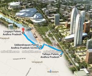 real estate boom in andhrapradesh capital