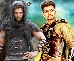 rudramadevi and puli movies tamil