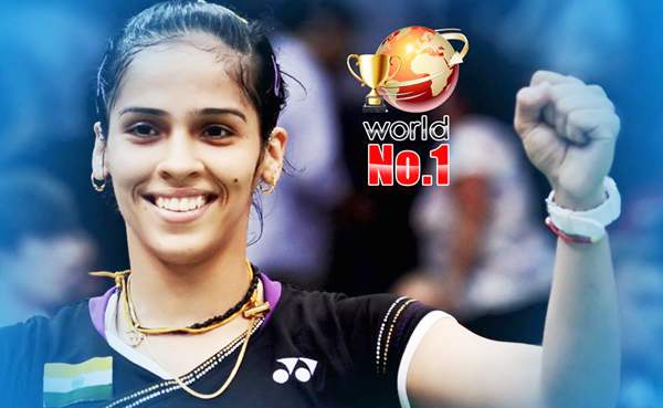 saina nehwal badminton player