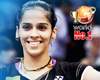 saina nehwal badminton player