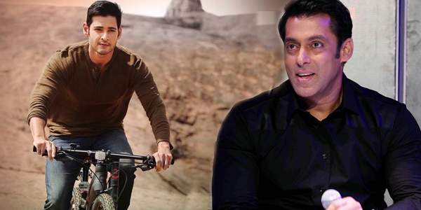 salman khan to remake srimanthudu hindhi