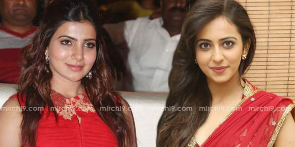 samantha replaced by rakul preet singh in two movies