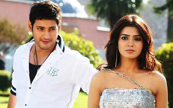 samantha ruth prabhu out of brahmostavam
