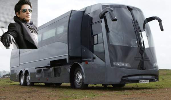 shahrukh khan vanity van costs 4 crores