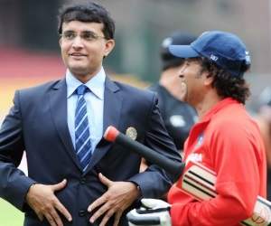 sourav ganguly replaces sachin for coke ad