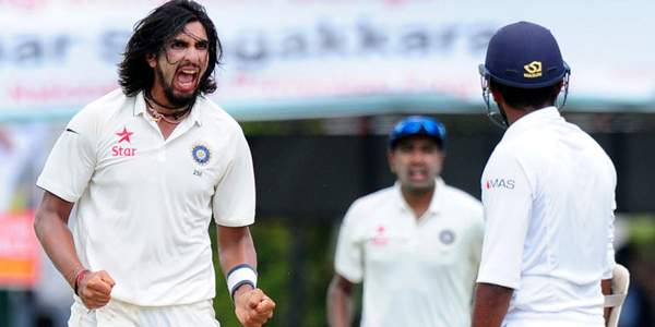 srilanka vs india mathews centuary