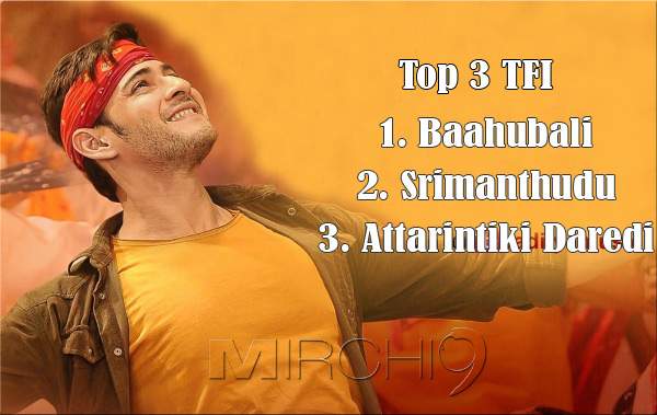 srimanthudu beats attarintiki daredi collections-worldwide