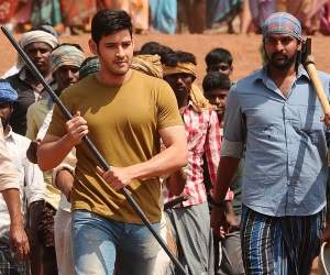 srimanthudu beats gabbar singh