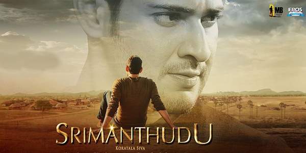 srimanthudu movie mahesh talk