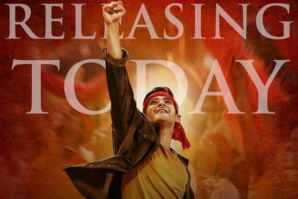 srimanthudu success mahesh babu tweet