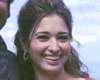 Tamanna facing the heat of South African Model