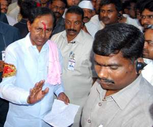 telangana government focusing swacch hyderabad