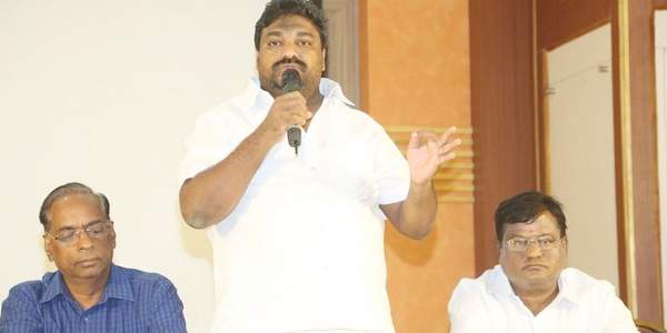 telugu chambers press meet