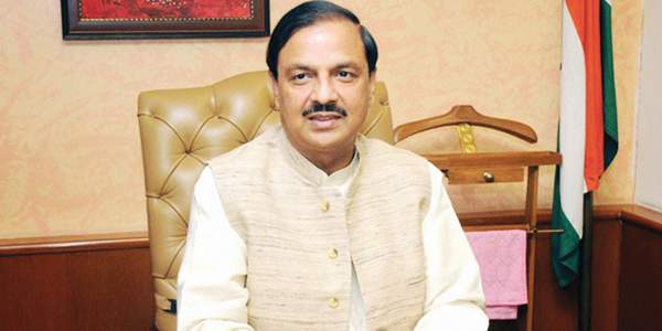 tourism minister mahesh sharma