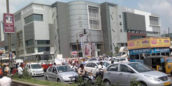 trendset mall vijayawada