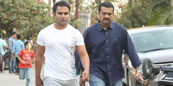 tweets war between sachin joshi bandla ganesh