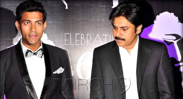 varun tej pawan kalyan photo