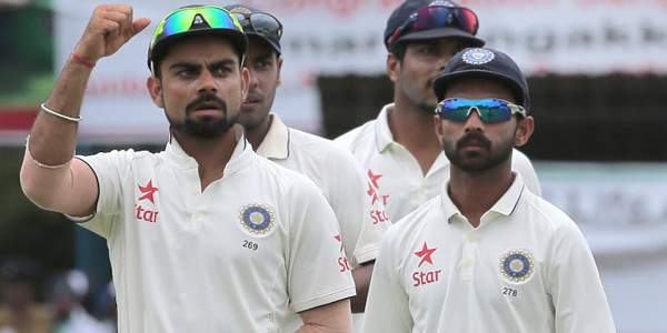 virat kohli india vs srilanka