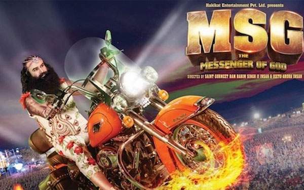 0 of 5 rating for messenger of God in Bollywood
