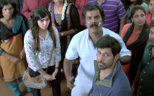 10 Endrathukulla trailer