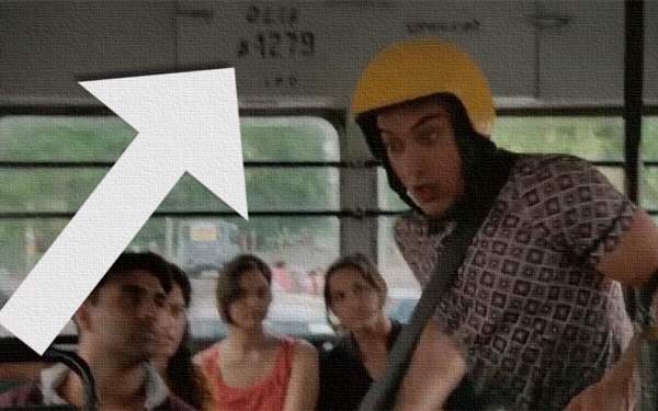 126 mistakes of amir khan PK