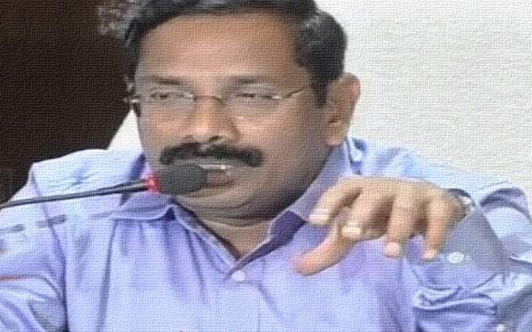AP Transco CMD Vijayand