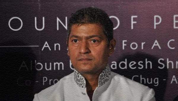 Aadesh Srivastava passed away