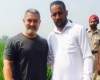 Pic talk: Star hero makes Villagers happy