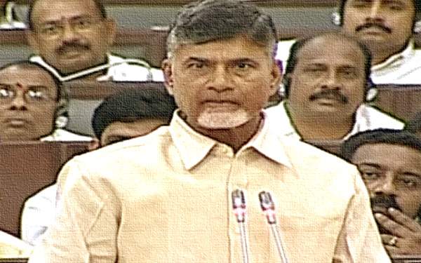 Aggressive Naidu leaves YSR Congress gasping for breath