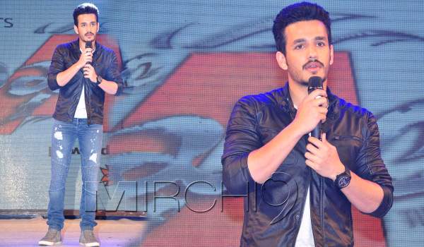 Akhil music audio review