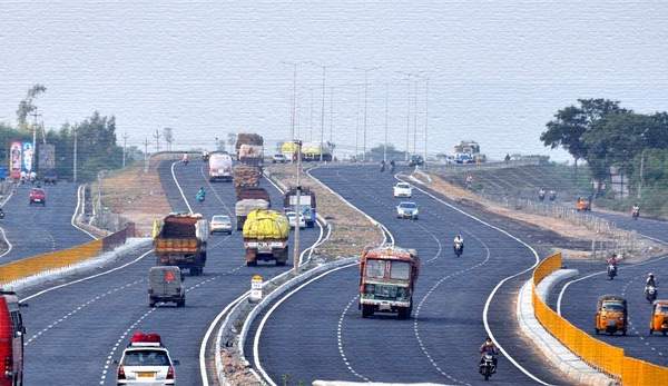 Amaravati ring road