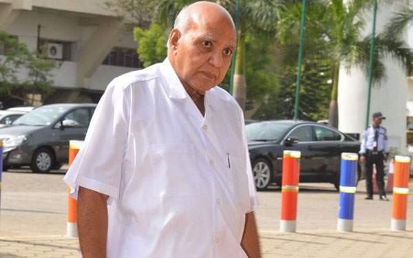 Andhra Pradesh recommends Ramoji Rao for Padma Vibhushan