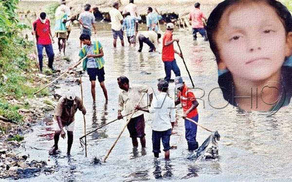Athidi drowned in visakhapatnam drainage
