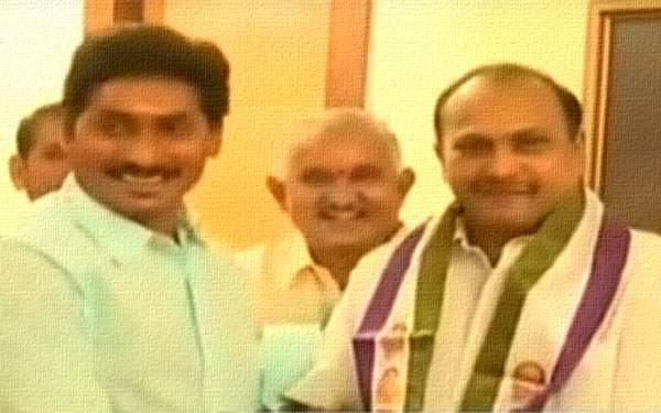 Buragadda Veda Vyan Joining in TDP