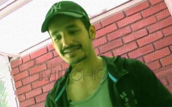 Candid talk with Akhil