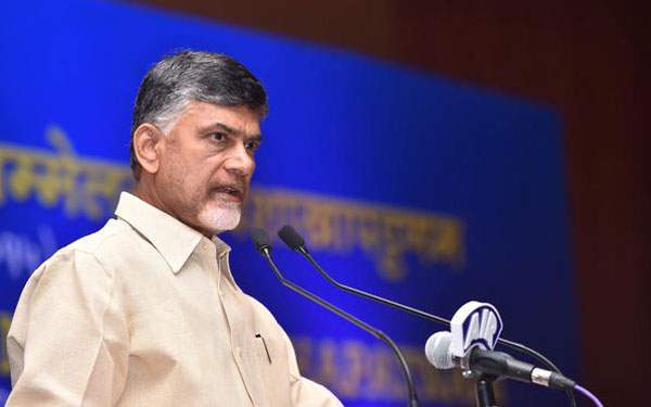 Chandrababu Naidu had announced the new Polit Bureau 