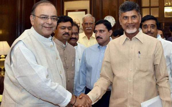 Chandrababu-Naidu-the-Andhra-Pradesh-meets-Arun-Jaitley