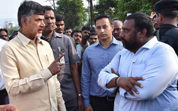 Chandrababu Naidu to accommodate Corporation posts to Seniors