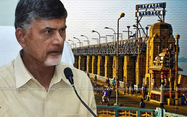 chandrababu naidu orders for beautufication of Vijayawada