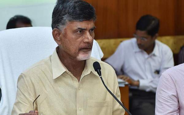 Chandrababu not happy on Employees shifting weeks behind the schedule!