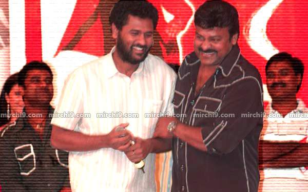 Chiru took under-aged dance master abroad